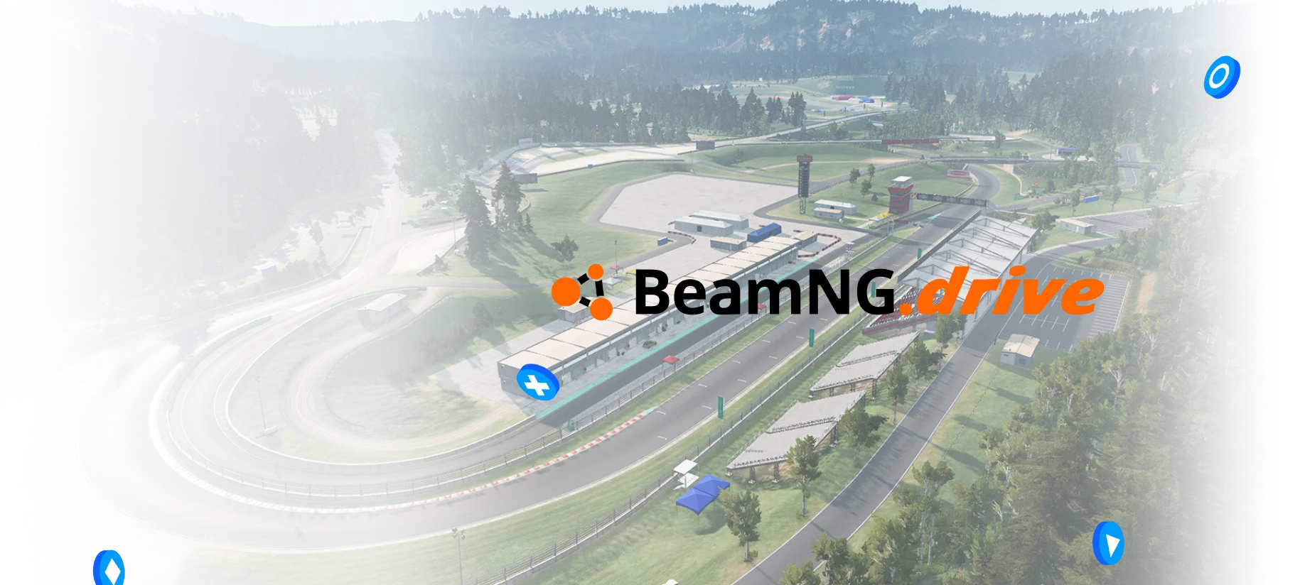 BeamNG.drive Game Server - Onze BeamMP Servers